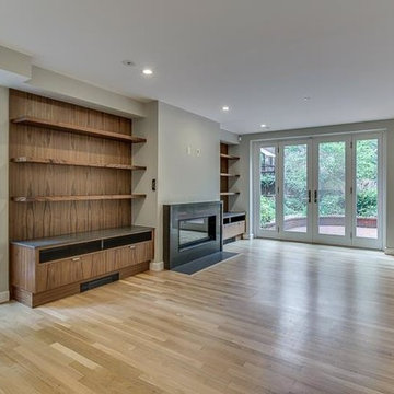 South End Brownstone Renovation