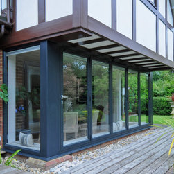 Sandy Down - Patio Doors & Bi-fold Doors