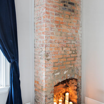 My Houzz: A 1915 Nashville Craftsman for Making Music and Art