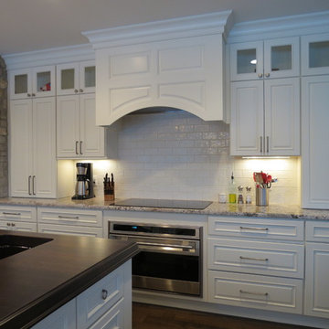 Oakland Twp House Remodel