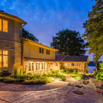 Lake Home