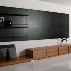 Wall Units - Display And Wall Shelves 