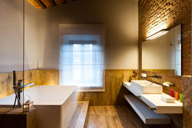 MOMA DESIGN in a luxury resort ITALY