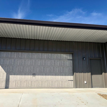 Boerne, Texas Full Barndominium