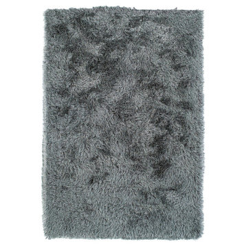 Dalyn Impact Accent Rug, Pewter, 5'x7'6"