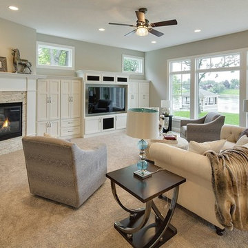 2014 Fall Parade of Homes Model