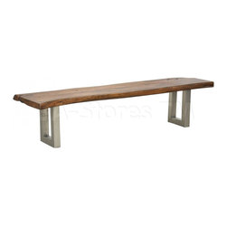 Kai Bench - Accent And Storage Benches