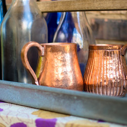 Barware in Copper, Viintage Cocktails tools - Products