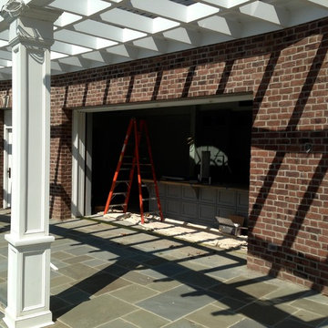 Large Sliding Door Systems