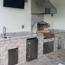 Outdoor Kitchen