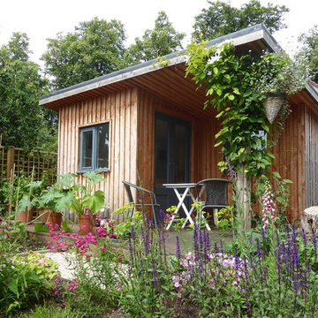 Garden studio
