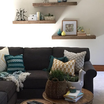 concord road redesign | bonus room