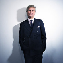 "Pas de Salone sans Milan" : Rencontre avec Claudio Luti