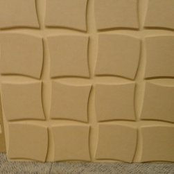 3d decorative custom panels - Wallpaper