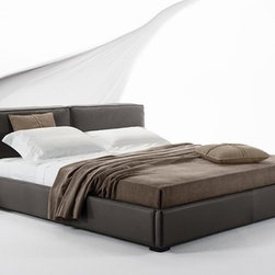 Bond Night Bed, Gamma International, Italy - Platform Beds
