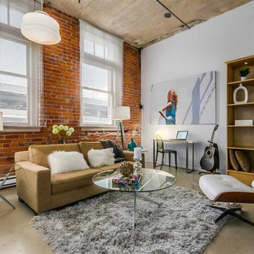546 Beatty Street, Vancouver BC