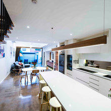 Lounge Cabinets & Bookshelf