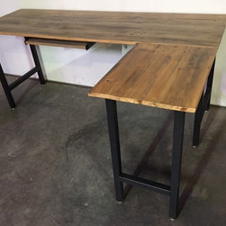 Office Desks - Desks And Hutches