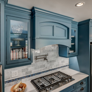 Award Winning Design Kitchen