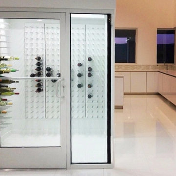 Custom STACT Wine Cellars