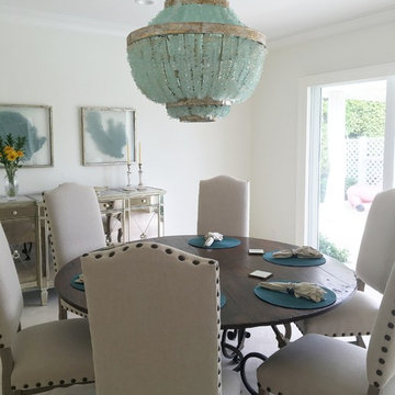 Au Courant Interiors Stunning Chandelier Collaborations
