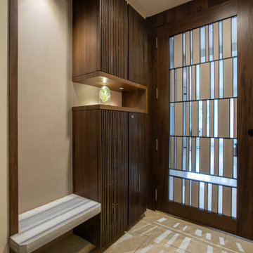 Flat Interio - 3BHK