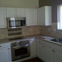 backsplash