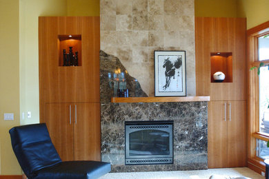 Living room - living room idea in Other