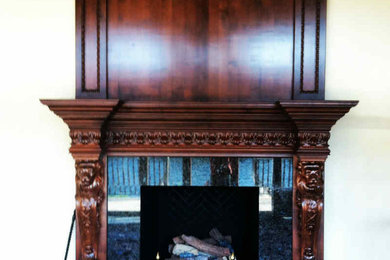 Fireplace Corbels