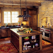 Sun Valley kitchen