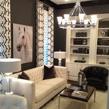 Dining room conversion