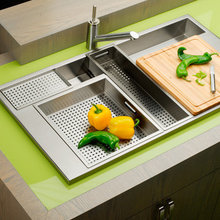 Sinks. Plumbing