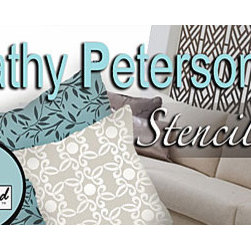 Kathy Peterson Stencil Line - Products