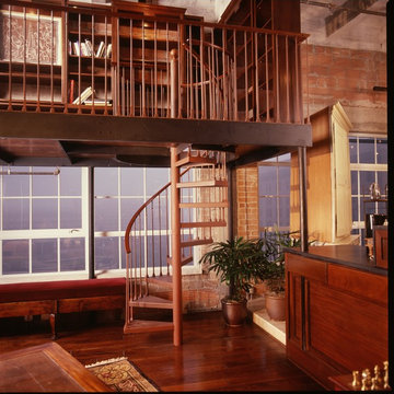 Spiral Stairs