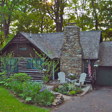 Log Cabins