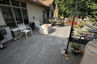 TimberTech Deck Project