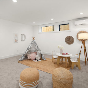 Contemporary Magnolia Home