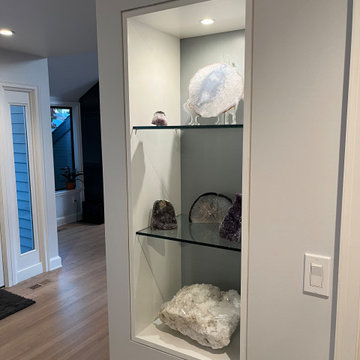 Contemporary Condo Renovation - Weston, CT