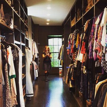 Wardrobe & Closet Organizing