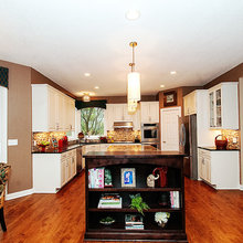 Kingsley Kitchen Valences