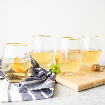 Serving Up Spring - Personalized, 2019