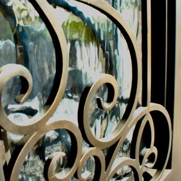 Iron Doors