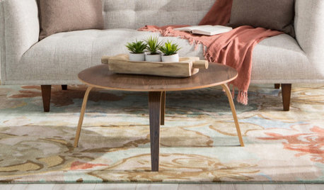 Up to 75% Off Area Rugs by Hue