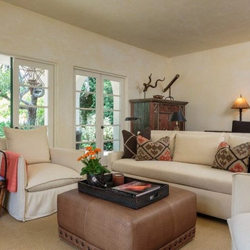 Historic Montecito Residence