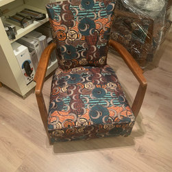 Nos r&eacute;fections de si&egrave;ges - Upholstery Fabric