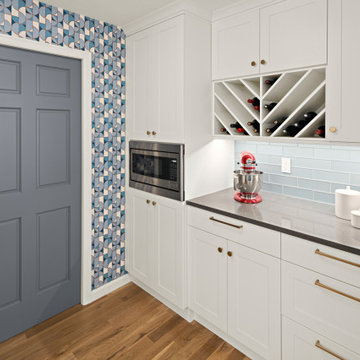Woodinville Kitchen & Main Floor