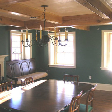 Historic Stone House Renovation
