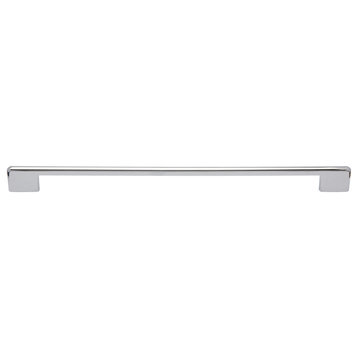 Utopia Alley Taylor Cabinet Pull Handle 3.78", 5" & 12.5" Center to Center, Poli