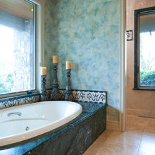 bathrooms