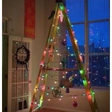 Holiday decorating